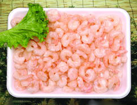 冷凍蝦仁